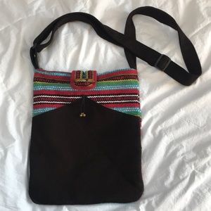 Saddle bag